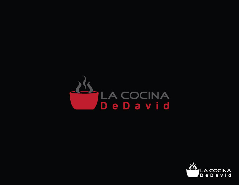 Logo Design by hassan for La cocina de David | Design #10414191