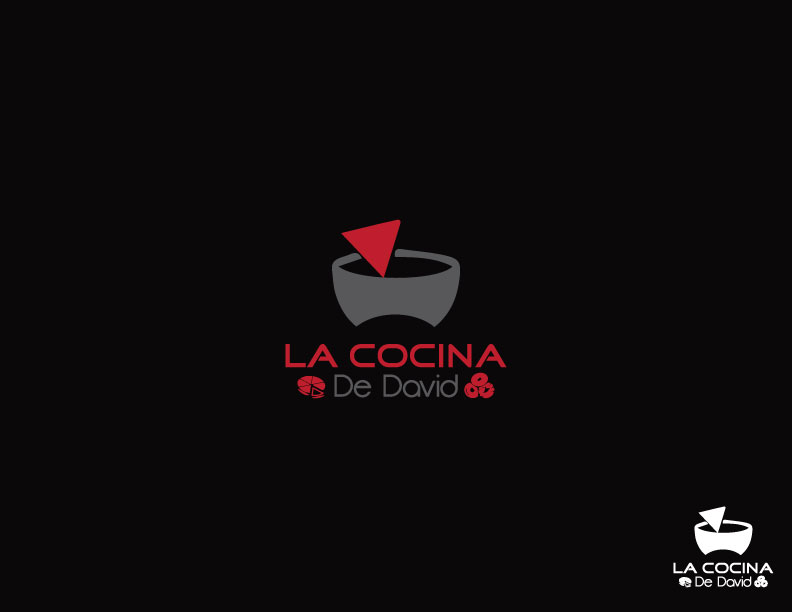 Logo-Design von hassan für La cocina de David | Design #10424224