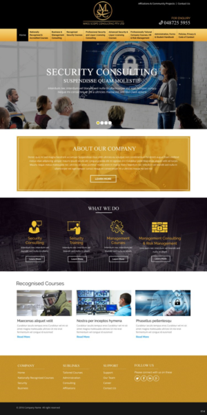 Web Design by pb