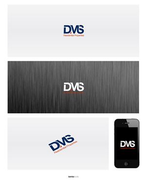 Logo Design by bambastudio for DMS Residential Properties | Design: #2199785