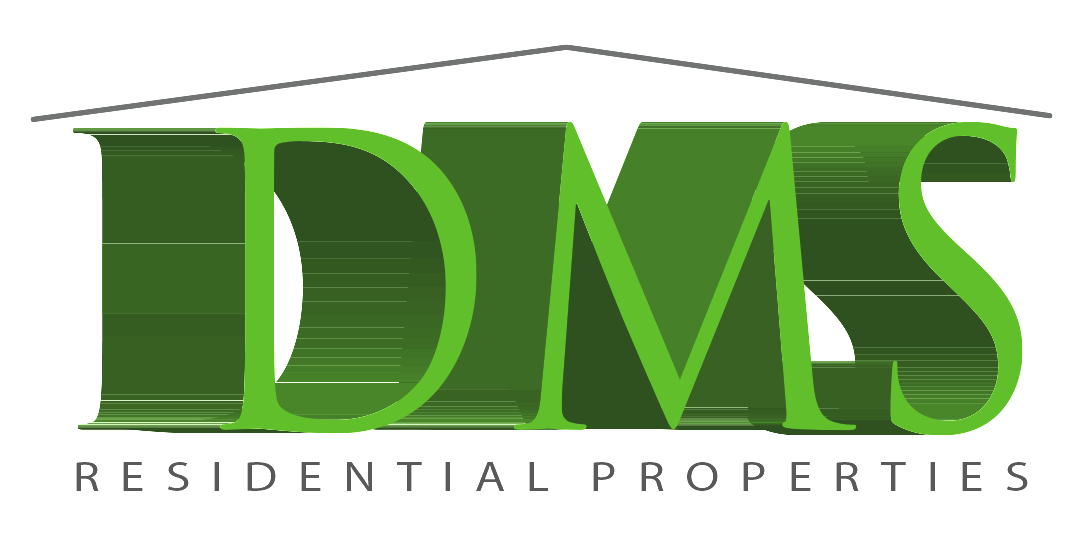 Logo Design by rj holl Art Directions for DMS Residential Properties | Design #3210727