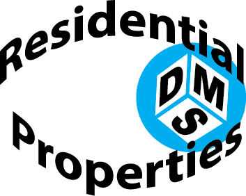 Logo Design by Glenn Calhoun for DMS Residential Properties | Design #3211725
