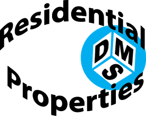 Logo Design by Glenn Calhoun for DMS Residential Properties | Design: #3211725