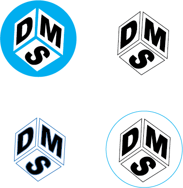 Logo Design by Glenn Calhoun for DMS Residential Properties | Design #3211954