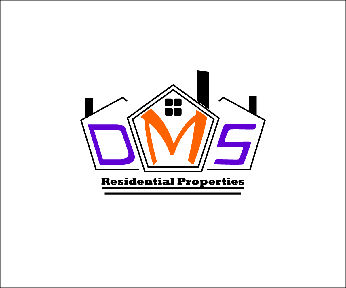 Logo Design by sushant for DMS Residential Properties | Design #2289907