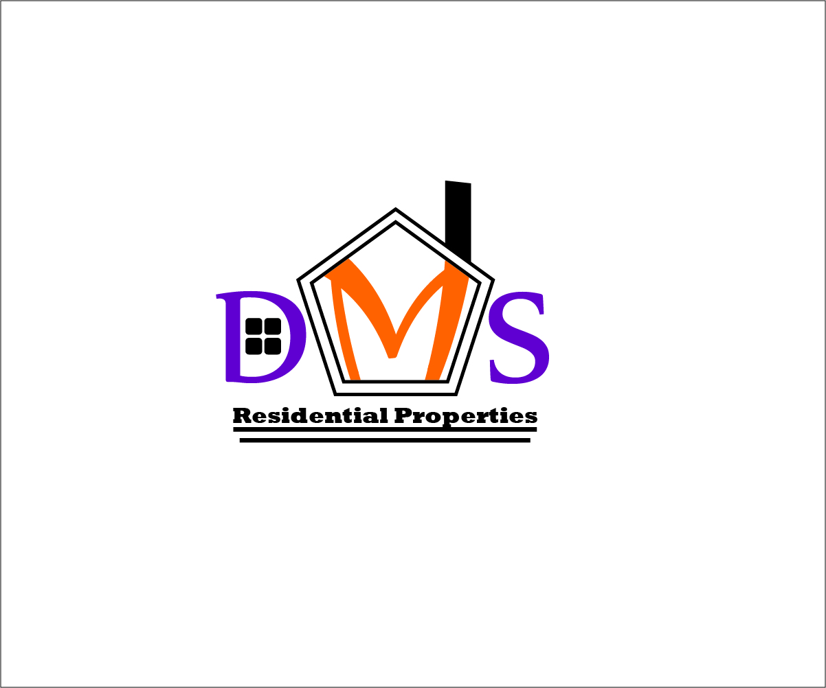 Logo Design by sushant for DMS Residential Properties | Design #2289927