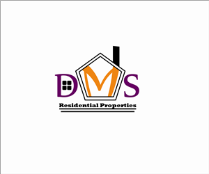 Logo Design by sushant for DMS Residential Properties | Design: #2289927