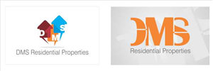 Logo Design by The Pixelcraft Studio for DMS Residential Properties | Design: #2215650