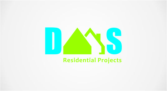 Logo-Design von The Pixelcraft Studio für DMS Residential Properties | Design #2219958