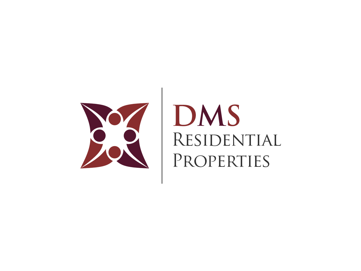 Logo Design by iLexter for DMS Residential Properties | Design #2288066