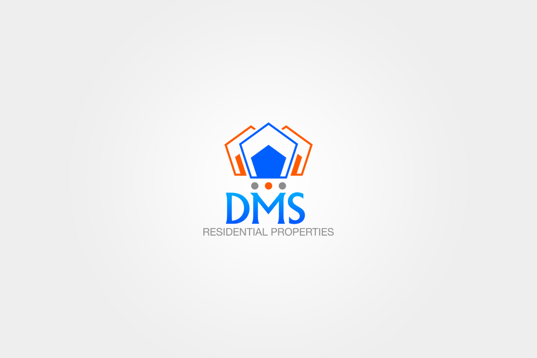 Logo Design by iLexter for DMS Residential Properties | Design #3213657