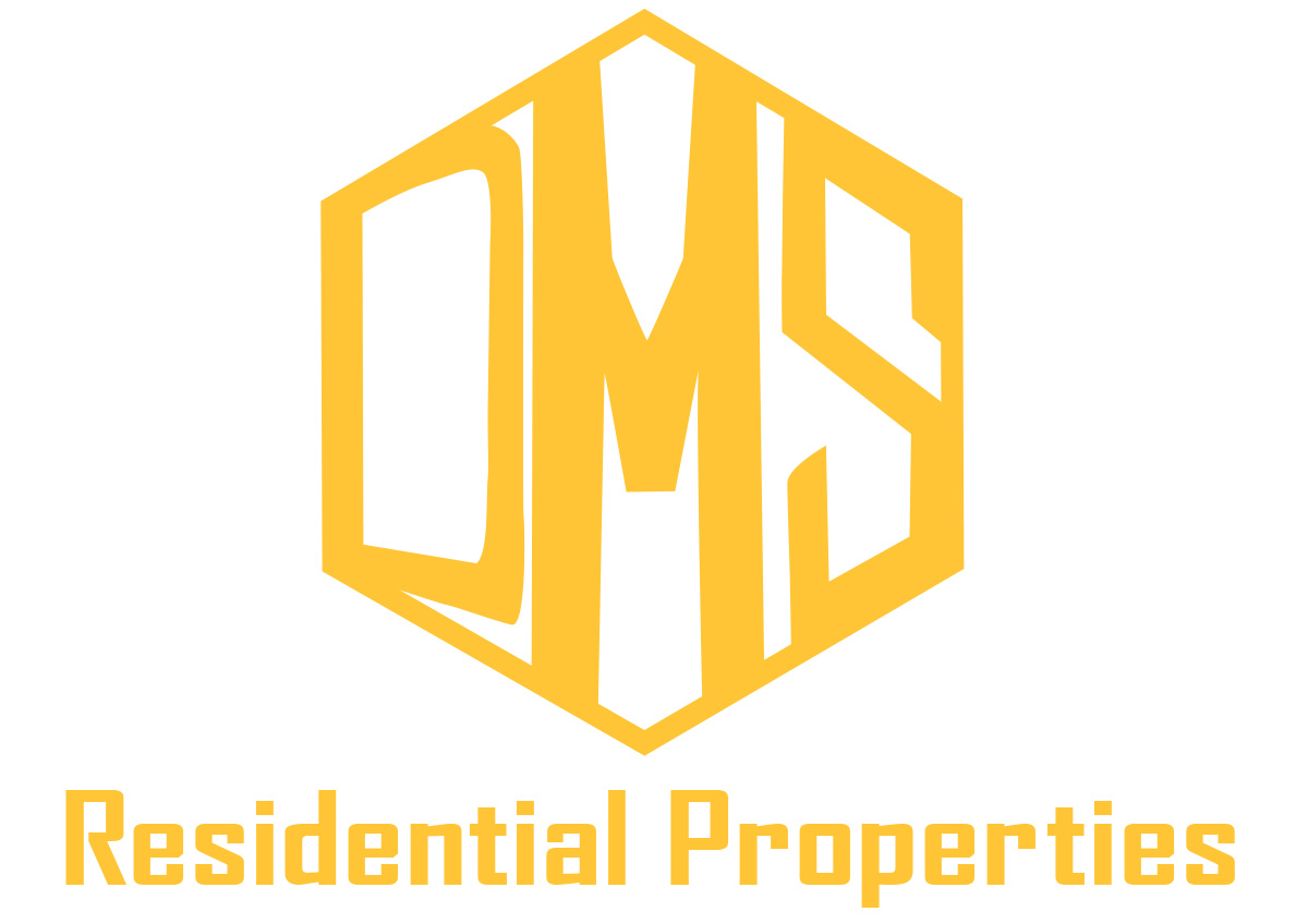 Logo-Design von Andrew für DMS Residential Properties | Design #2258645