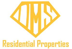 Logo Design by Andrew for DMS Residential Properties | Design: #2258672