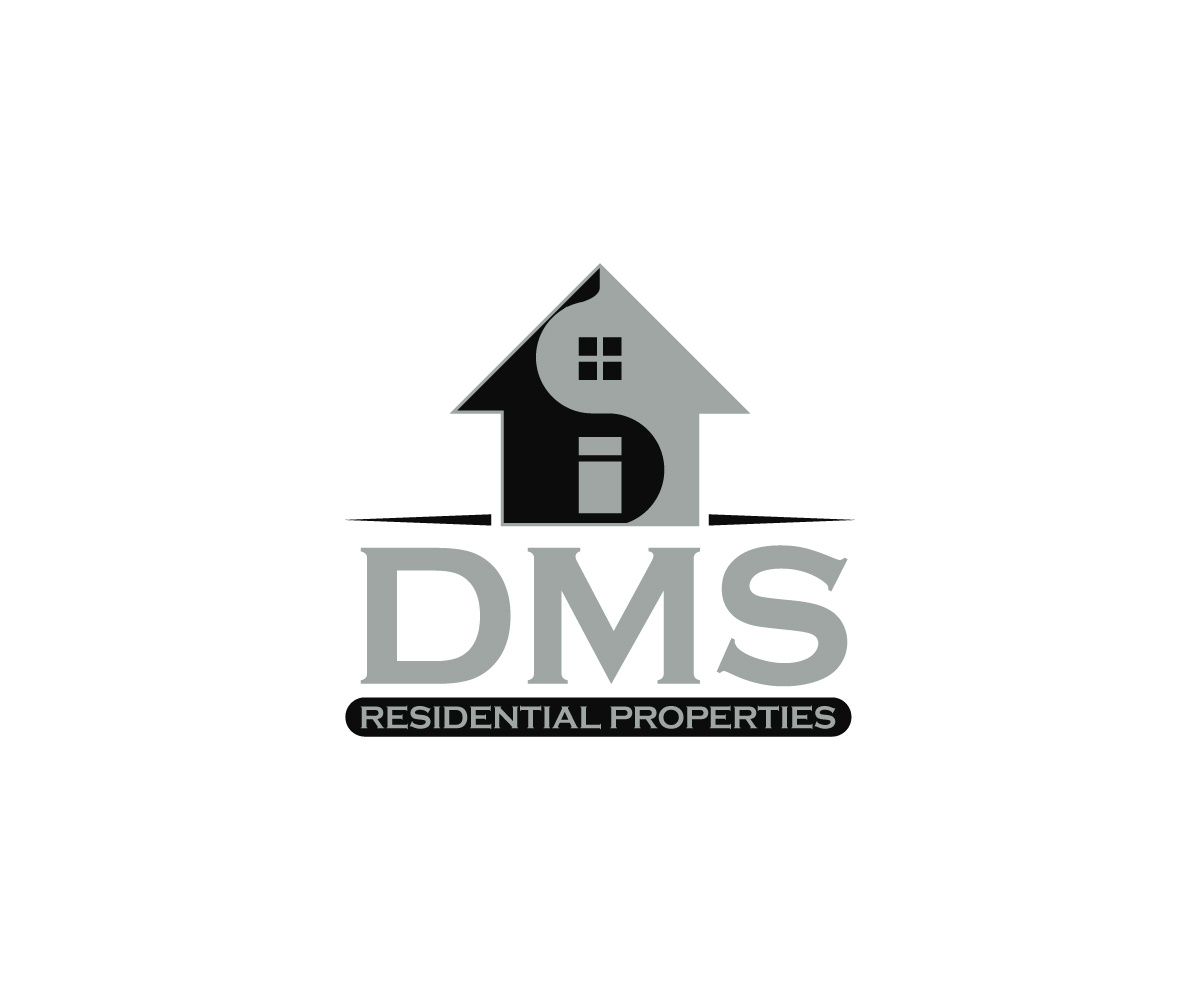 Logo Design by Neil for DMS Residential Properties | Design #2250226