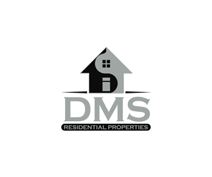 Logo Design by Neil for DMS Residential Properties | Design: #2250226