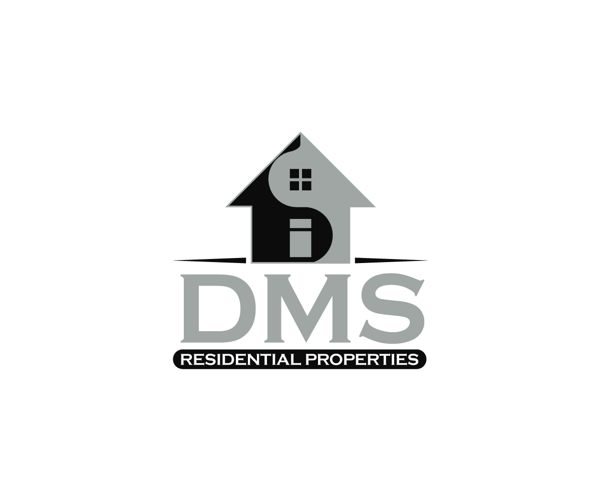 Logo Design by Neil for DMS Residential Properties | Design #2250236
