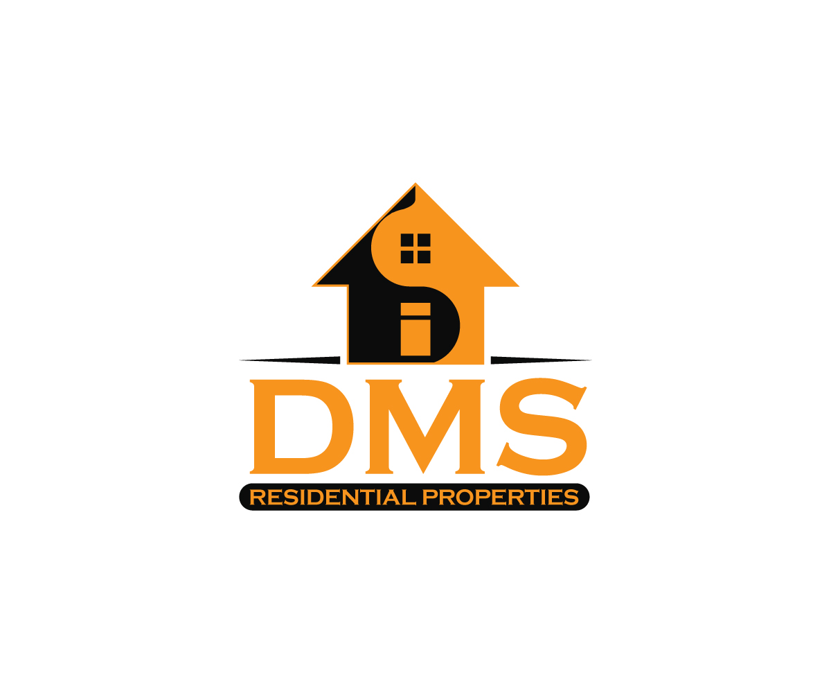 Logo Design by Neil for DMS Residential Properties | Design #2250261
