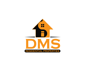 Logo Design by Neil for DMS Residential Properties | Design: #2250261
