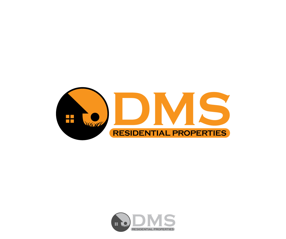Logo Design by Neil for DMS Residential Properties | Design #2252594