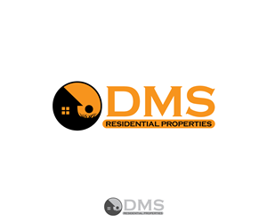 Logo Design by Neil for DMS Residential Properties | Design: #2252594