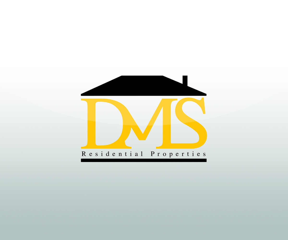 Logo Design by  Joel Kitts Design for DMS Residential Properties | Design #2215269
