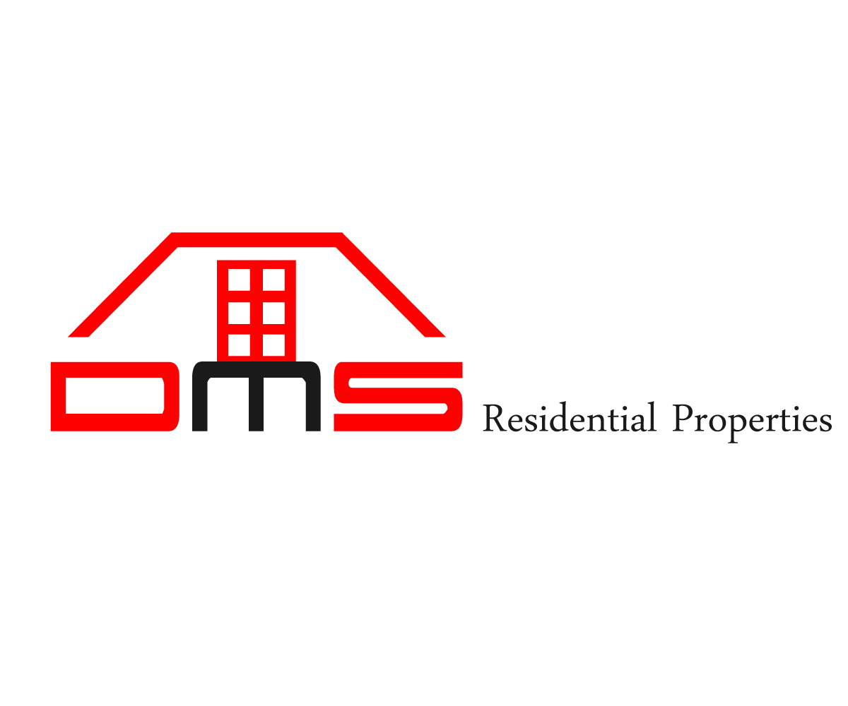 Logo-Design von wei chia für DMS Residential Properties | Design #2219743