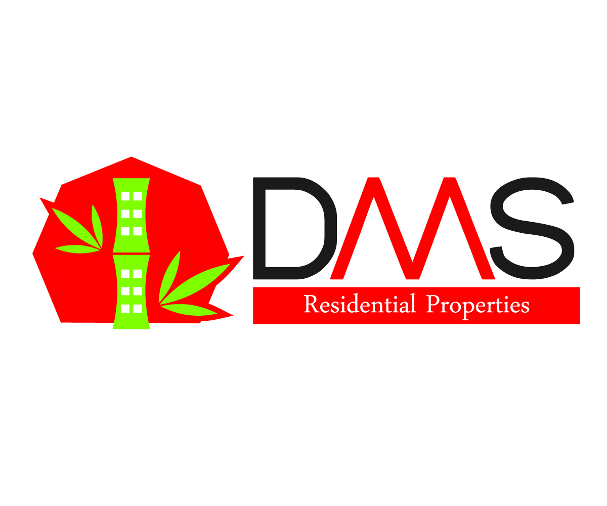 Logo-Design von wei chia für DMS Residential Properties | Design #2219850