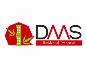 Logo Design by wei chia for DMS Residential Properties | Design: #2219850
