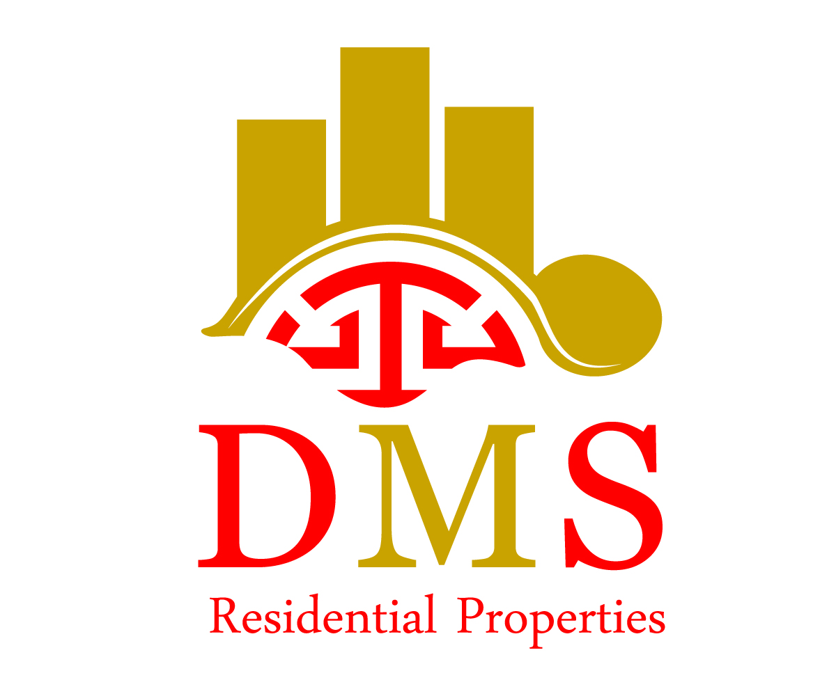 Logo-Design von wei chia für DMS Residential Properties | Design #2219888