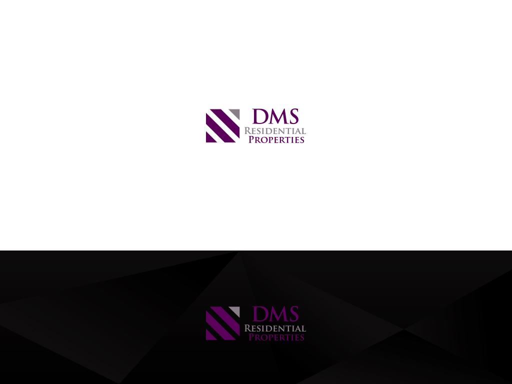Logo Design by damakyjr for DMS Residential Properties | Design #2272298