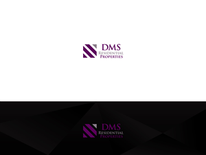 Logo Design by damakyjr for DMS Residential Properties | Design: #2272298