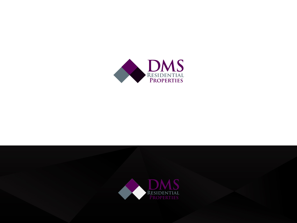 Logo Design by damakyjr for DMS Residential Properties | Design #2272310