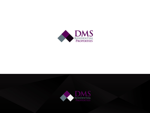 Logo Design by damakyjr for DMS Residential Properties | Design: #2272310