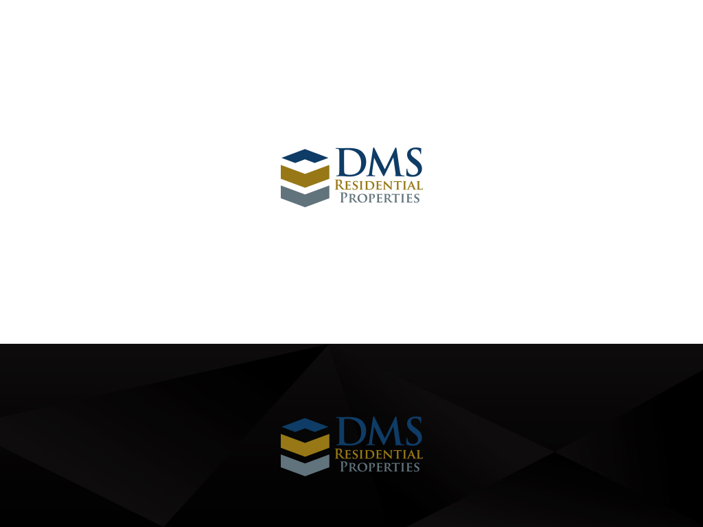Logo Design by damakyjr for DMS Residential Properties | Design #2272322
