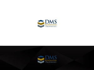 Logo Design by damakyjr for DMS Residential Properties | Design: #2272322