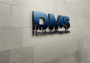 Logo Design by Lostre Design Studio for DMS Residential Properties | Design: #3193080
