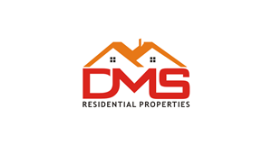 Logo Design by Mikka for DMS Residential Properties | Design: #3225269
