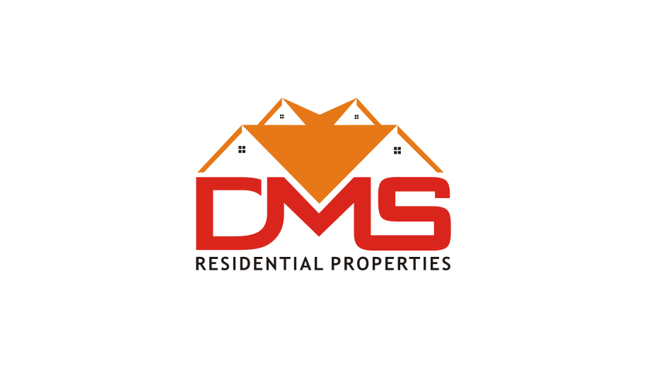 Logo-Design von Mikka für DMS Residential Properties | Design #3225302