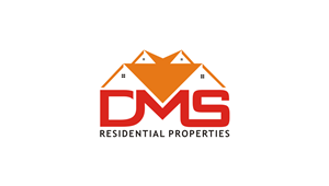 Logo Design by Mikka for DMS Residential Properties | Design: #3225302