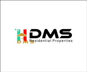 Logo Design by ochaTheAngel for DMS Residential Properties | Design #3204013