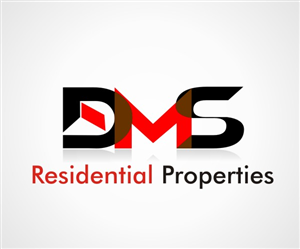 Logo Design by jhgraphicsusa for DMS Residential Properties | Design #3230927