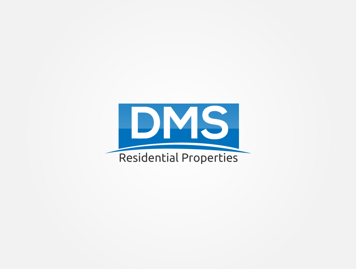 Logo Design by Anyl Thapa for DMS Residential Properties | Design #2214810