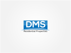 Logo Design by Anyl Thapa for DMS Residential Properties | Design: #2214810