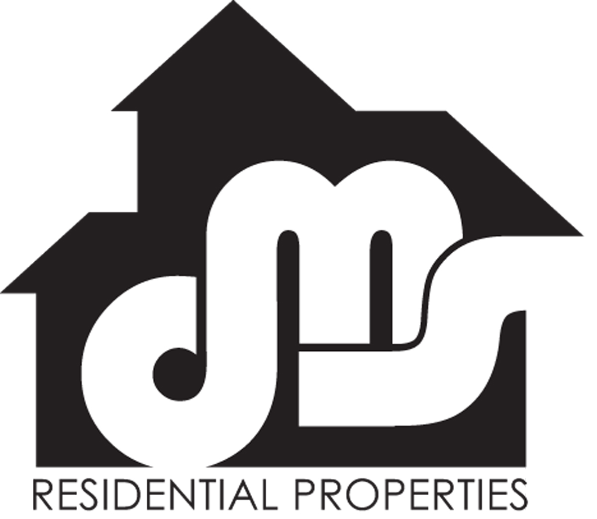 Logo Design by ZinTech for DMS Residential Properties | Design #2754433