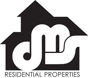 Logo Design by ZinTech for DMS Residential Properties | Design: #2754433