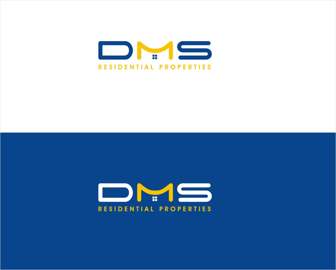 Logo Design by Sushma for DMS Residential Properties | Design #2184098