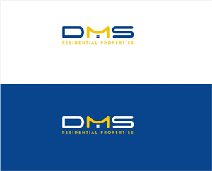 Logo Design by Sushma for DMS Residential Properties | Design: #2184098