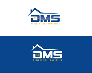 Logo Design by Sushma for DMS Residential Properties | Design: #2184115