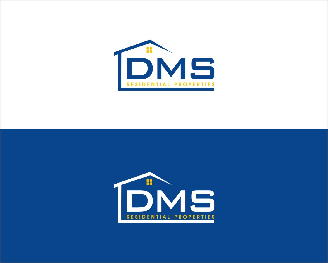 Logo Design by Sushma for DMS Residential Properties | Design #2214902