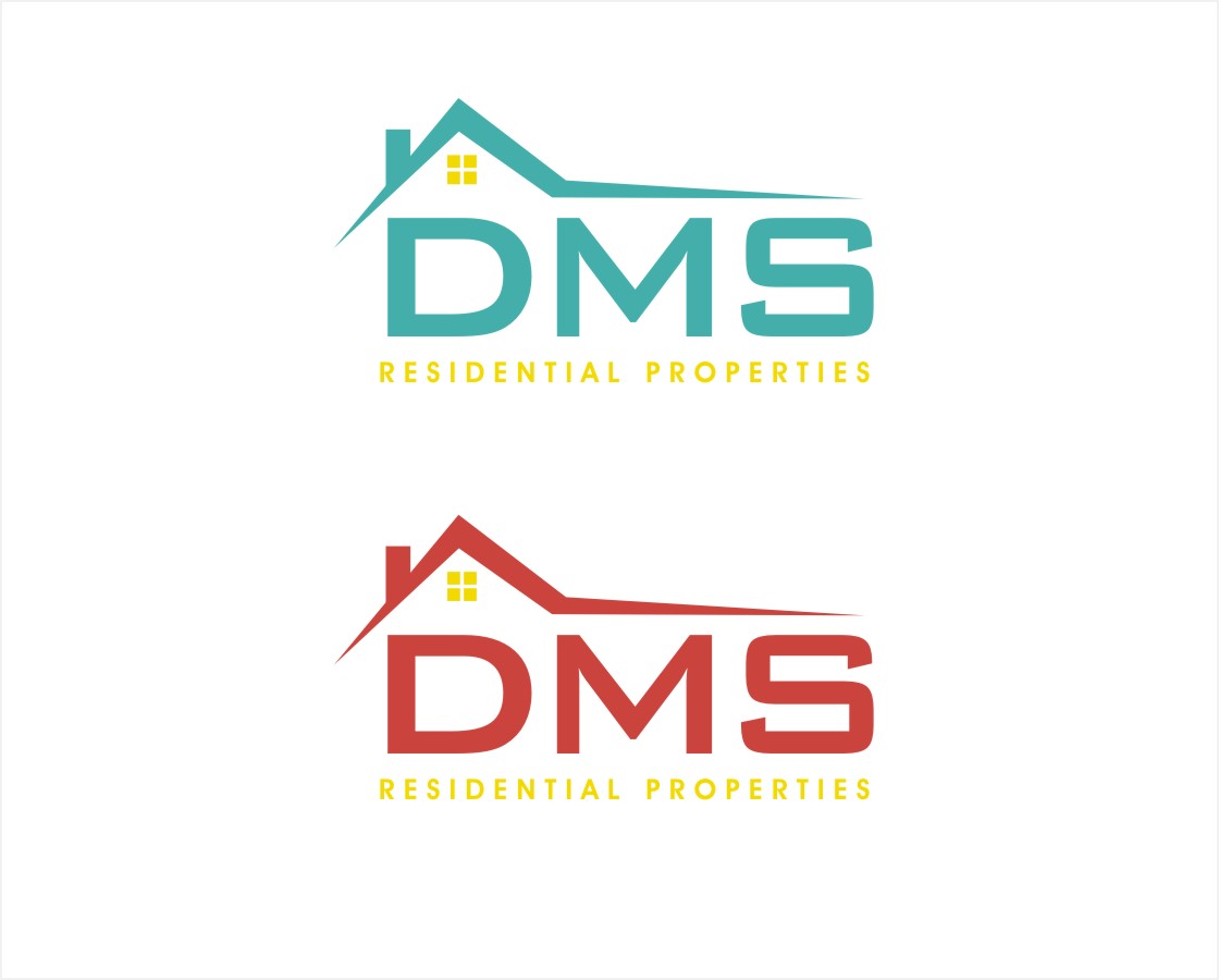 Logo-Design von Sushma für DMS Residential Properties | Design #2388790